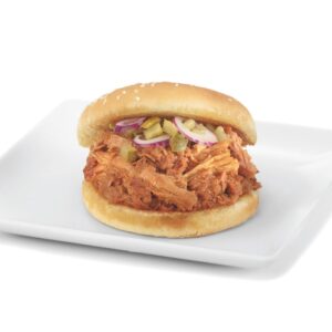 Pulled Pork BBQ | Styled