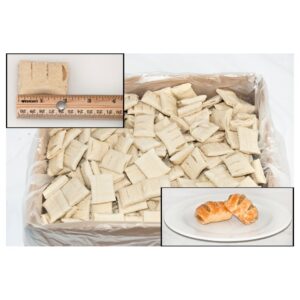 Apple-filled Strudel Bites | Styled