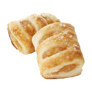 Apple-filled Strudel Bites | Styled