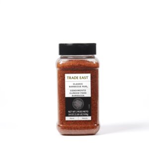 Classic Barbecue Rub | Packaged