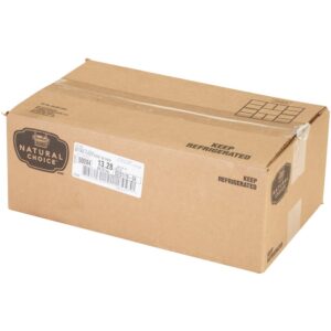 Rare Natural Cooked Beef Roast | Corrugated Box