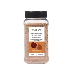 Savory Steak & Chop Rub | Packaged