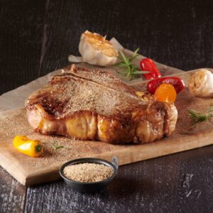 Savory Steak & Chop Rub | Styled