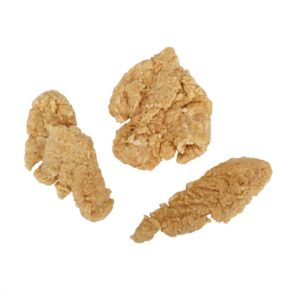 Chicken Tenderloin Fritters | Raw Item