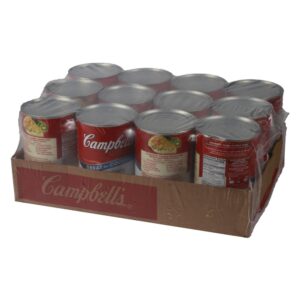 Cream of Celery Soup | Corrugated Box