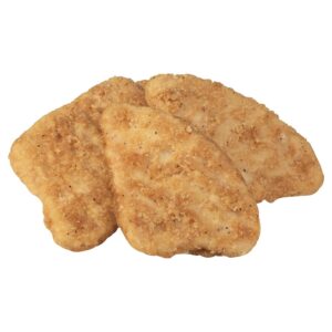 Homestyle Chicken Breast Patties | Raw Item