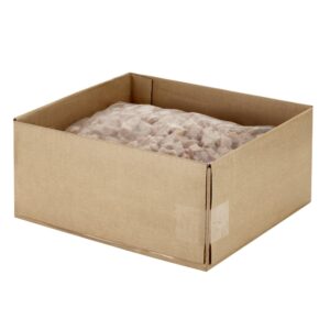 Diced Turkey, 1/2″ White Meat | Packaged