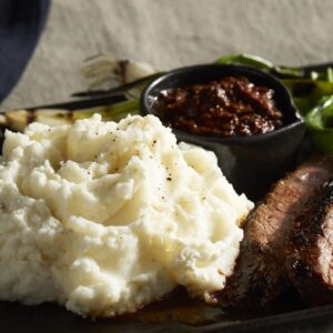 POTATO MASHED ORIGINAL RECIPE | Styled