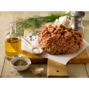 Italian Sausage | Styled