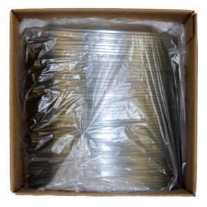 Dome Lids | Packaged