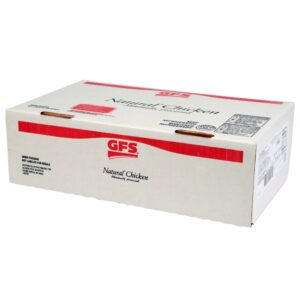 Boneless Skinless Chicken Breast Fillets | Corrugated Box