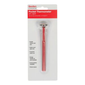 Pocket Dial Thermometer | Packaged