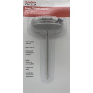 Dial Meat Thermometer | Packaged