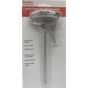 Candy Deep Fry Thermometer | Packaged