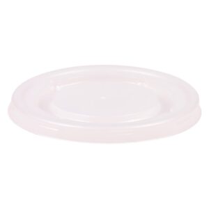 Flat Plastic Lids | Raw Item