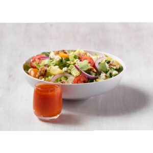 French Dressing Packets | Styled