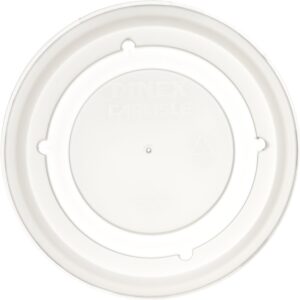 9 oz. Fenwick Flat Bowl Lids | Styled