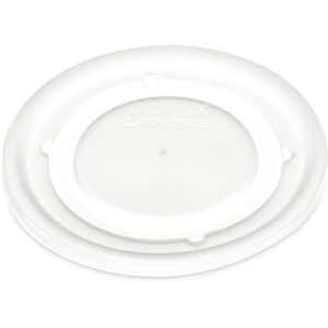 9 oz. Fenwick Flat Bowl Lids | Raw Item