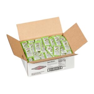 Sweet Pickle Relish Packets | Packaged