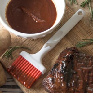 Basting Brush | Styled