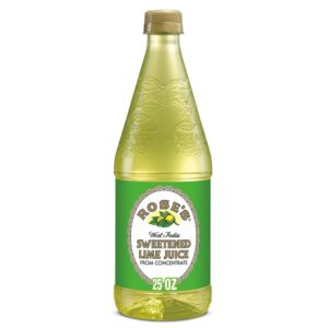 Lime Juice | Packaged