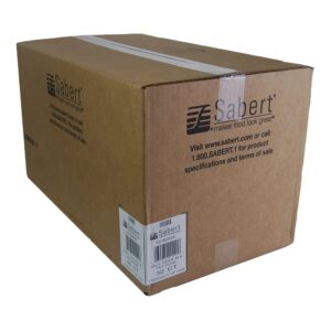 Black Plastic Bowl | Corrugated Box