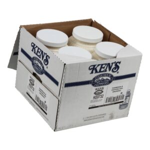 Parmesan Peppercorn Dressing | Packaged