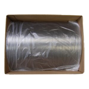 Clear Plastic Lid | Packaged