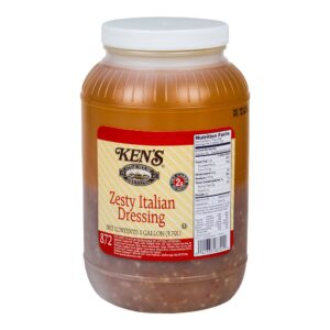 Zesty Italian Dressing | Packaged