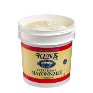 Extra Heavy Duty Mayonnaise | Packaged