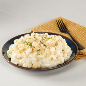 Artisan Macaroni & Cheese | Styled