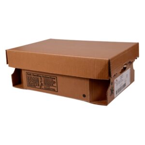 Boneless Skinless Chicken Breast Fillets | Corrugated Box