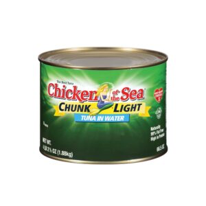Tuna Chunk, Light in Water | Packaged