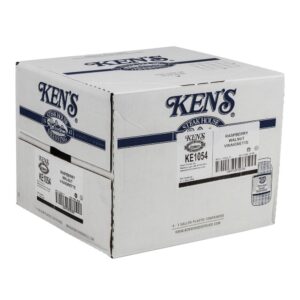 Raspberry Walnut Vinaigrette Dressing | Corrugated Box