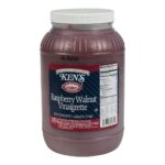 golden farms raspberry walnut dressing Vinaigrette Ken's steak house