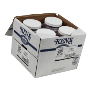 Raspberry Walnut Vinaigrette Dressing | Packaged