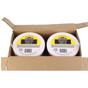 RESERS PIMENTO CHEESE SPREAD 5LBS | Packaged