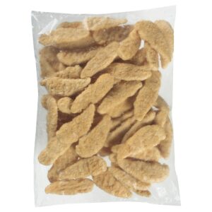 Chicken Breast Tender Fritter Homestyle, NAE | Packaged