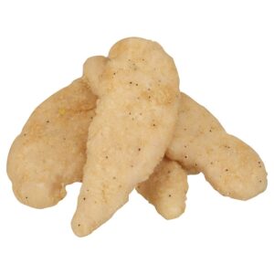Chicken Breast Tender Fritter Homestyle, NAE | Raw Item