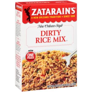 MIX DIRTY RICE | Packaged