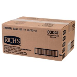 Bread Dough | Corrugated Box