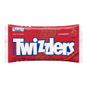 Strawberry Twizzlers | Packaged
