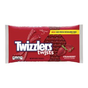 Strawberry Twizzlers | Packaged
