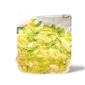 Shredded Lettuce, 1/4″ | Packaged