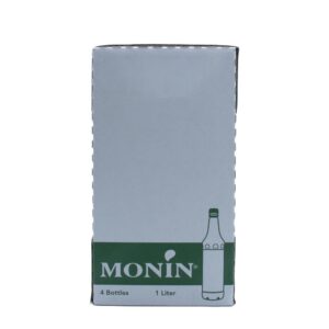 MONIN COCONUT SYRUP 1L | Corrugated Box
