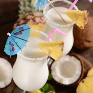 MONIN COCONUT SYRUP 1L | Styled