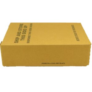 SYRUP DR. PEPPER BIB | Packaged