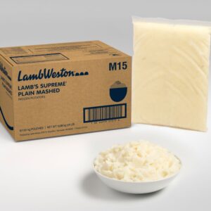 Mashed Potatoes | Styled