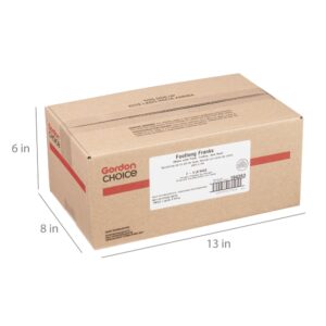 Footlong Classic Franks | Corrugated Box