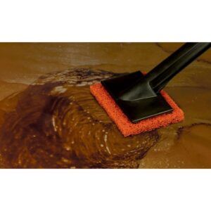 H/D Grill Pad | Styled